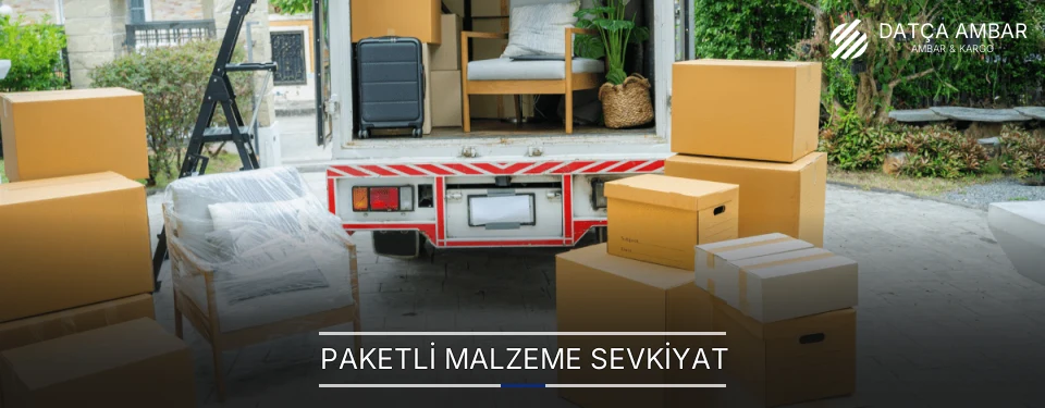 Datça Paketli Malzeme Ambar Firmaları