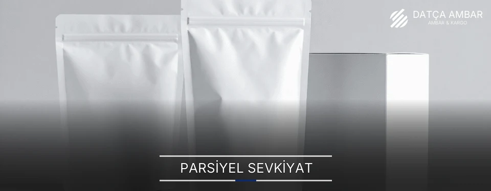 Datça Parsiyel Malzeme Ambar Firmaları