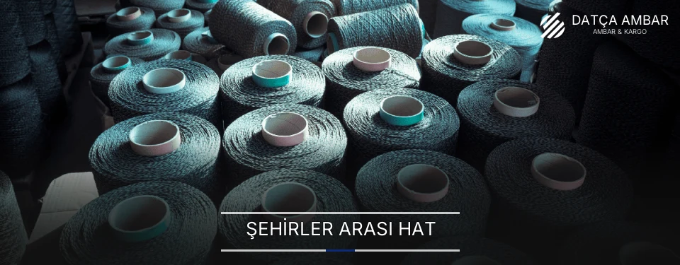 Datça Şehirler Arası Hat Planlama