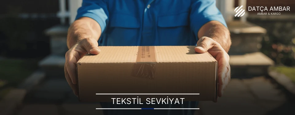 Datça Tekstil Ürün Koruma ve İstifleme