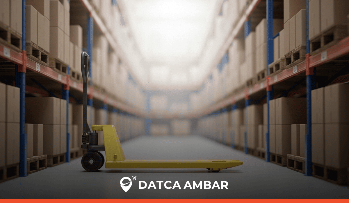 Paletli Yük Taşıma